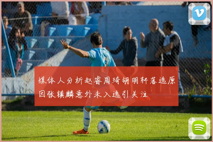媒体人分析赵睿周琦胡明轩落选原因张镇麟意外未入选引关注